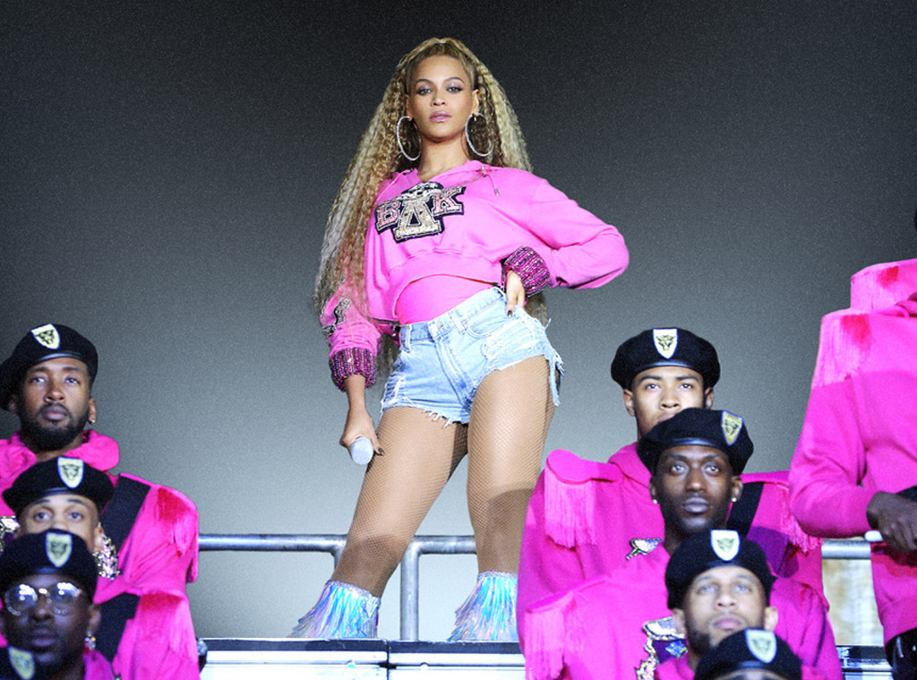 Beyonce, Homecoming, 2018 Coachella